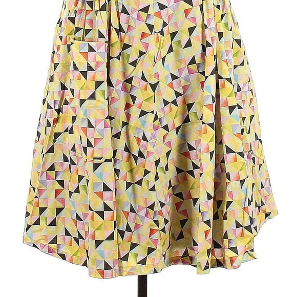 Modcloth Bea & Dot "On a Barrel Roll" Dress in Dots - Picture 3 of 3